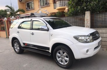 Toyota Fortuner 2009 Automatic Diesel for sale in Mexico