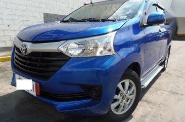 Selling 2nd Hand Toyota Avanza 2016 Automatic Gasoline at 20000 km in Quezon City