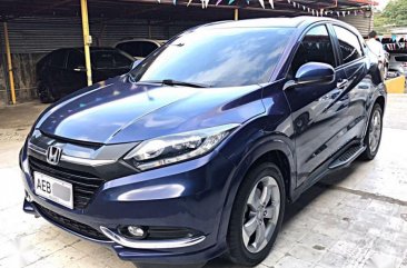 Used Honda Hr-V 2015 Automatic Gasoline for sale in Mandaue