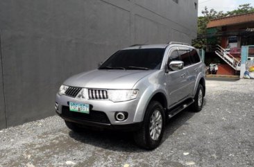 Selling Mitsubishi Montero 2011 Automatic Diesel in Mandaluyong