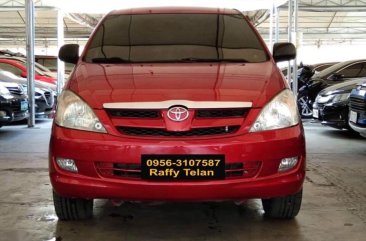 Selling 2nd Hand Toyota Innova 2008 in Makati