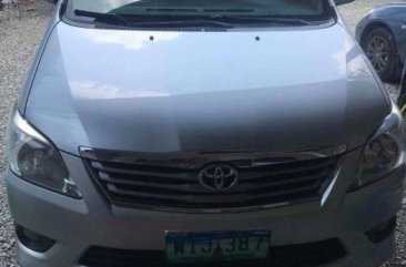 Toyota Innova 2014 at 90000 km for sale in Gerona