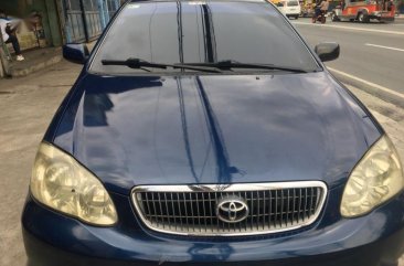Toyota Altis 2002 Automatic Gasoline for sale in Muntinlupa