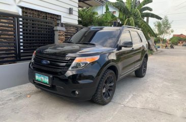 Ford Explorer 2012 Automatic Gasoline for sale in Quezon City