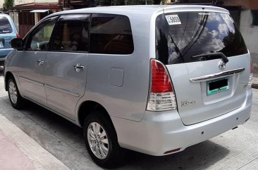 Selling Used Toyota Innova 2010 at 70000 km in Marikina