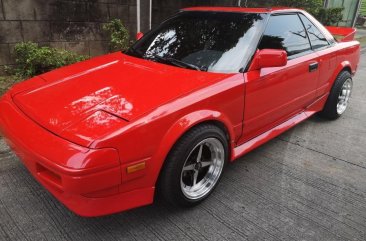 1986 Toyota Mr2 for sale in Quezon City