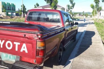 Selling Toyota Hilux 1996 at 130000 km in Mandaluyong