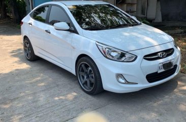 Selling Hyundai Accent 2017 Automatic Diesel in Valenzuela