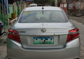 Toyota Vios 2014 Manual Gasoline for sale in Angeles