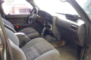 Toyota Hilux 2002 Automatic Diesel for sale in Tanauan