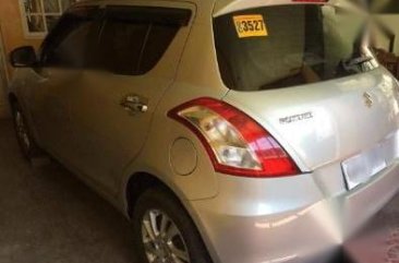 Selling Used Suzuki Swift 2015 in Parañaque