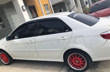 Selling Toyota Vios 2006 in Dasmariñas