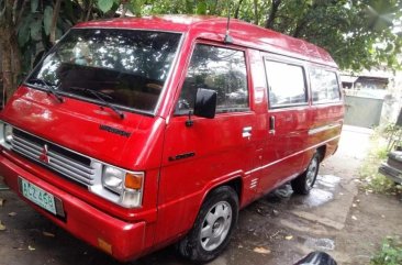 Mitsubishi L300 1994 Manual Gasoline for sale in Alaminos