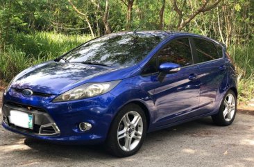 2012 Ford Fiesta for sale in Parañaque