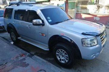 Ford Everest 2009 Automatic Diesel for sale in Marikina