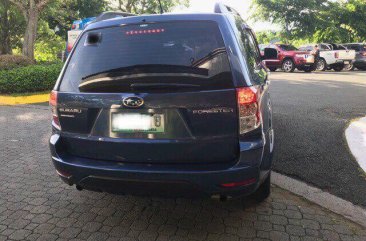 Subaru Forester 2011 for sale in Pasig