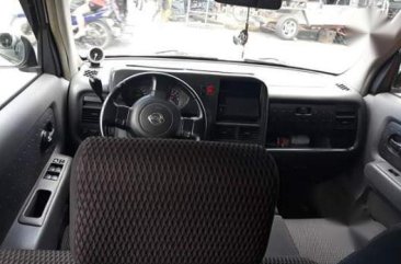 Selling Nissan Cube 2001 Manual Gasoline in Manila