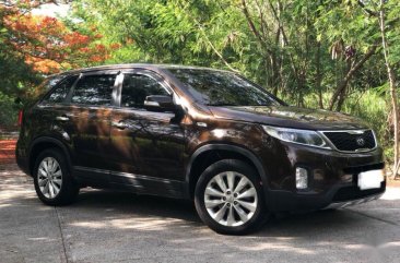 Kia Sorento 2013 Automatic Diesel for sale in Parañaque