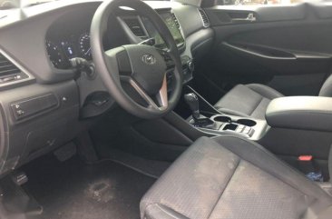 Sell 2nd Hand 2017 Hyundai Tucson in Pasig