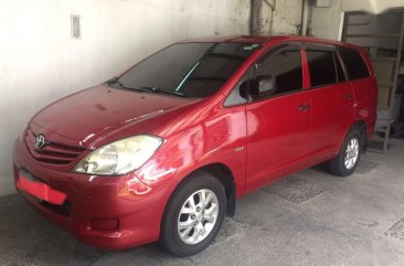 Selling Toyota Innova 2010 Manual Gasoline in Quezon City