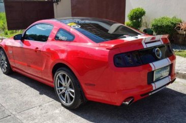 Selling Ford Mustang 2013 Automatic Gasoline in Quezon City