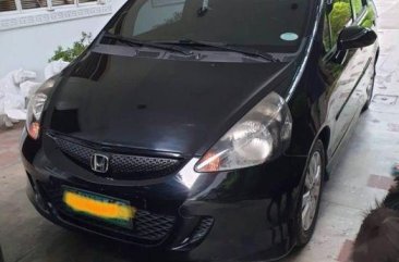 Selling 2nd Hand Honda Jazz 2007 in Quezon City