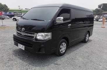 Toyota Grandia 2012 Manual Diesel for sale in Pasig