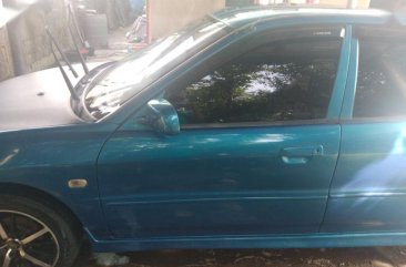 Selling Mitsubishi Mirage 1998 Manual Gasoline in Silang