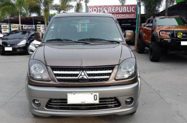 Selling Mitsubishi Adventure 2014 at 63000 km in Meycauayan