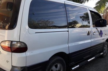 Hyundai Starex 2005 Manual Diesel for sale in Quezon City