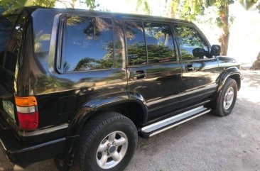 2005 Isuzu Trooper for sale in Talisay