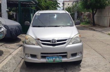 Sell Used 2010 Toyota Avanza Manual Gasoline at 70000 km in Pasig