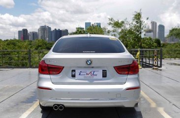 Used Bmw 320D 2018 for sale in Quezon City