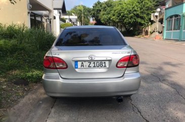 2004 Toyota Altis for sale in Las Piñas