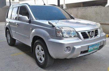 Selling Nissan X-Trail 2006 Automatic Gasoline in Mandaue