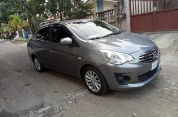 Used Mitsubishi Mirage G4 2017 for sale in Pasig