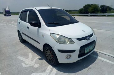 Hyundai I10 2009 Manual Gasoline for sale in Apalit