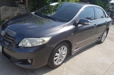 Selling 2nd Hand Toyota Altis 2008 in Santa Maria