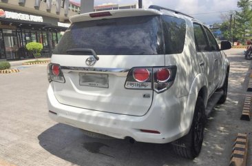 Selling Toyota Fortuner 2016 in Mandaue