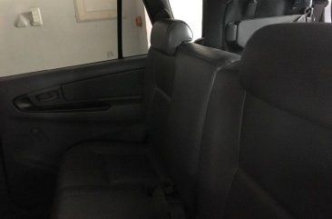 Toyota Innova 2009 Manual Gasoline for sale in Quezon City