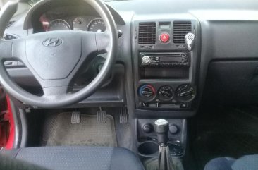 Hyundai Getz 2007 Hatchback for sale in Pasig 