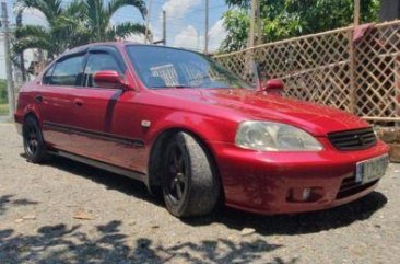 Honda Civic 2000 Automatic Gasoline for sale in Apalit