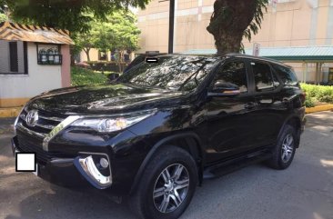 Sell 2nd Hand 2018 Toyota Fortuner in Las Piñas