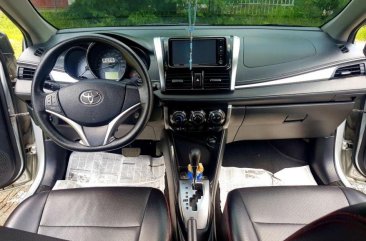 Selling 2nd Hand Toyota Vios 2016 Automatic Gasoline in Imus 