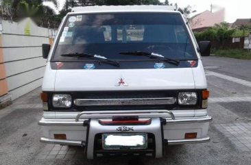 Sell 2nd Hand 2013 Mitsubishi L300 Manual Diesel in Antipolo