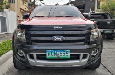 Ford Ranger 2013 Automatic Diesel for sale in Santa Maria