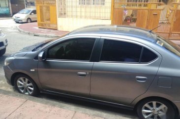 Mitsubishi Mirage G4 2016 Manual Gasoline for sale in Calamba