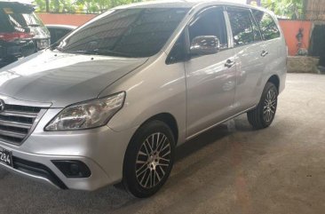 Toyota Innova 2016 for sale in Quezon City