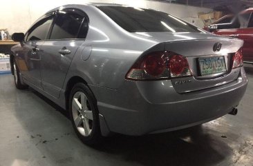 Selling Honda Civic 2008 Automatic Gasoline in Makati