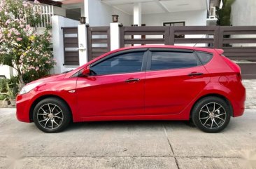 Sell 2nd Hand 2014 Hyundai Accent Hatchback in Parañaque